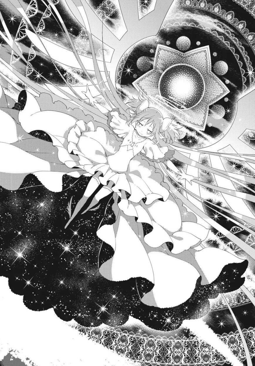 Puella Magi Madoka Magica: The Movie -Rebellion Chương 8 Ảnh 28
