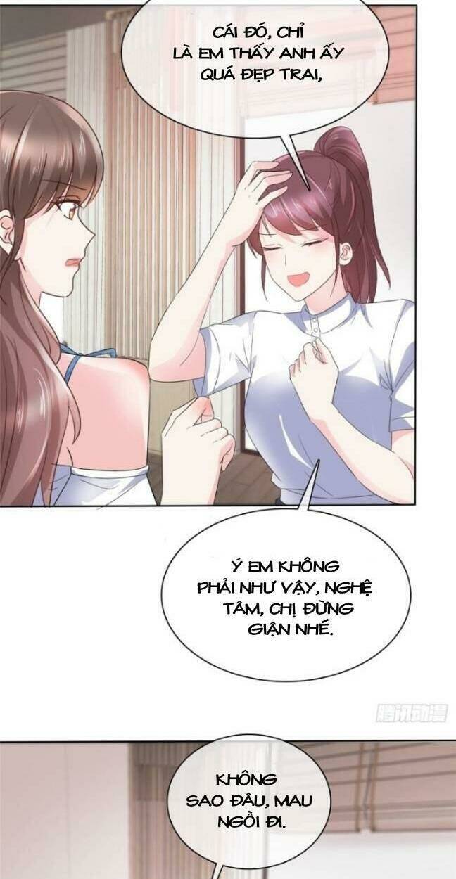 Boss Là Kim Chủ Của Tôi Chương 39 Ảnh 17