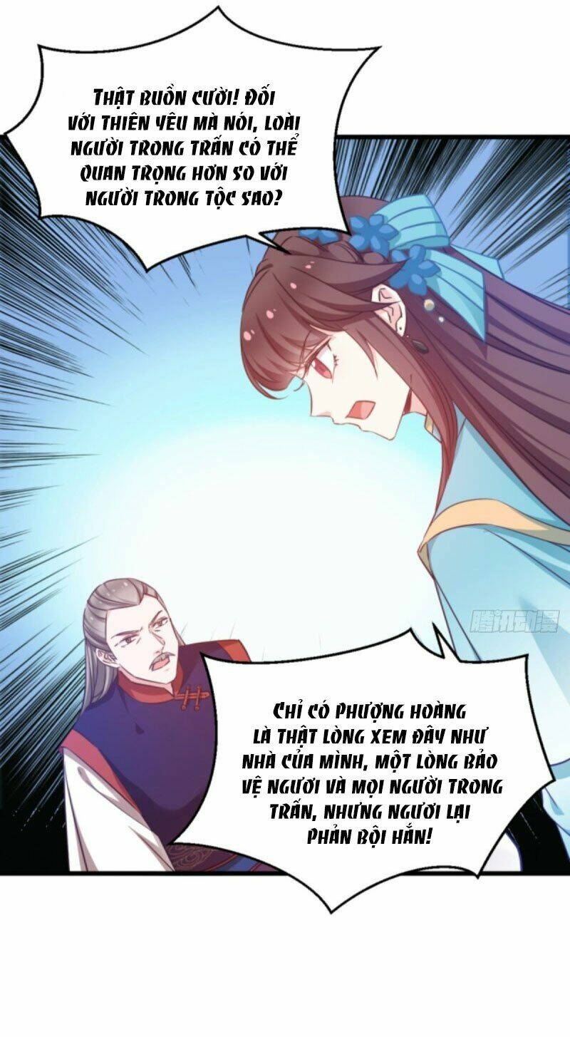 Trò Chơi Trừng Phạt Chương 90 Ảnh 8