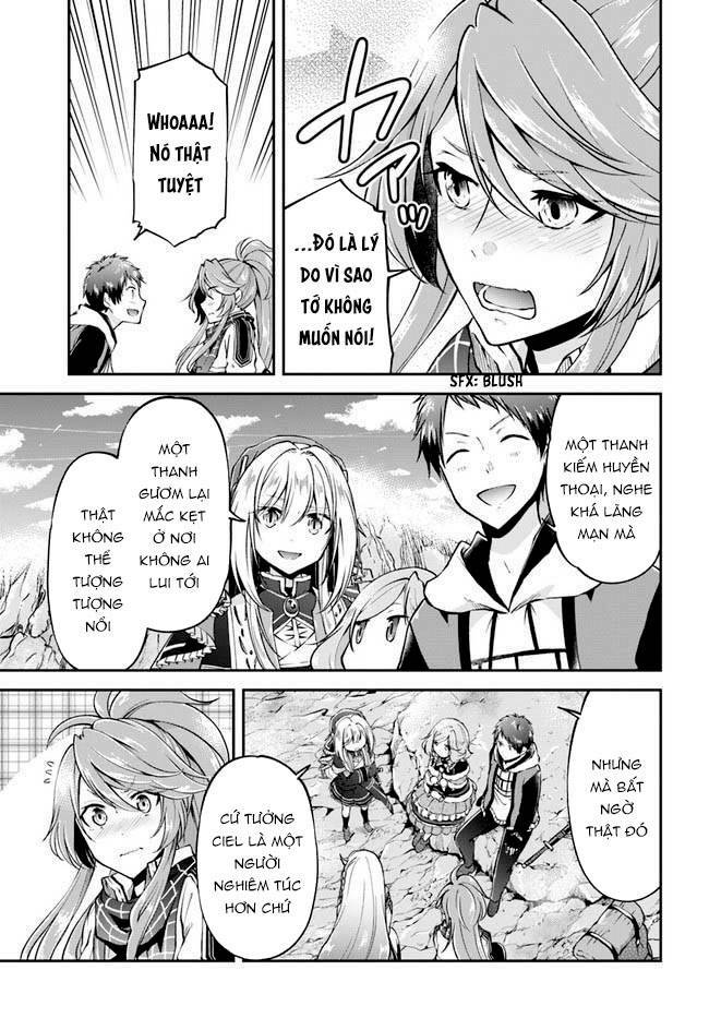 Isekai Cheat Survival Meshi Chương 43 Ảnh 7