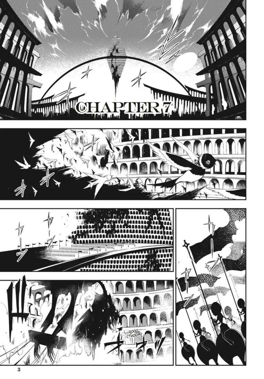 Puella Magi Madoka Magica: The Movie -Rebellion Chương 7 Ảnh 5
