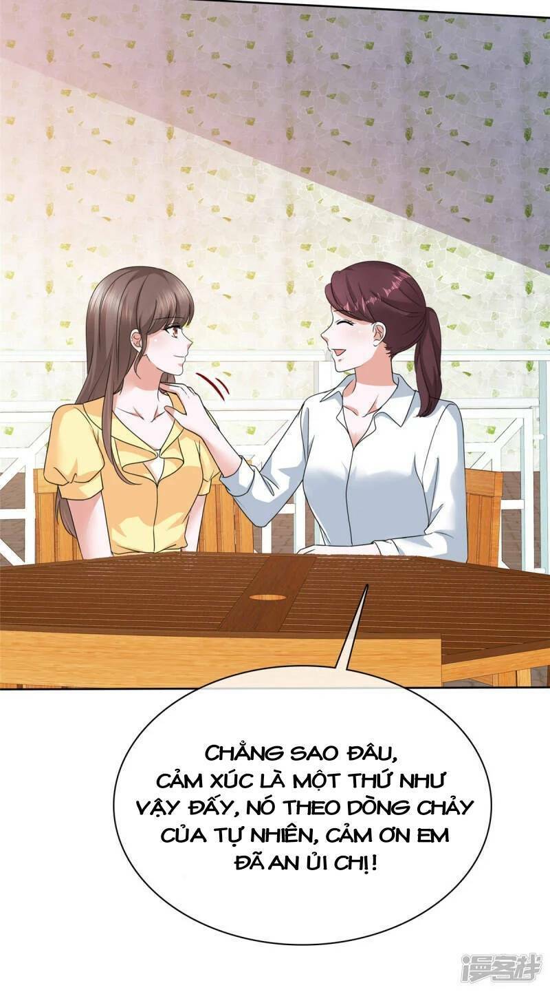Boss Là Kim Chủ Của Tôi Chương 48 Ảnh 30