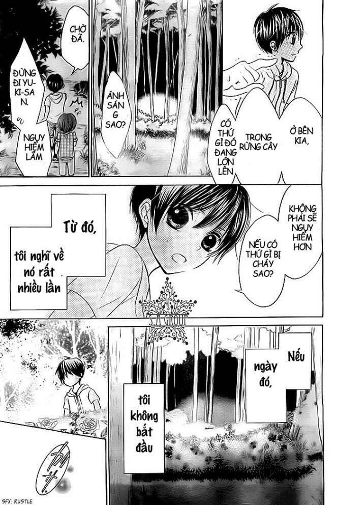 Bokura Wa Bara No Ko Chương 1 Ảnh 43