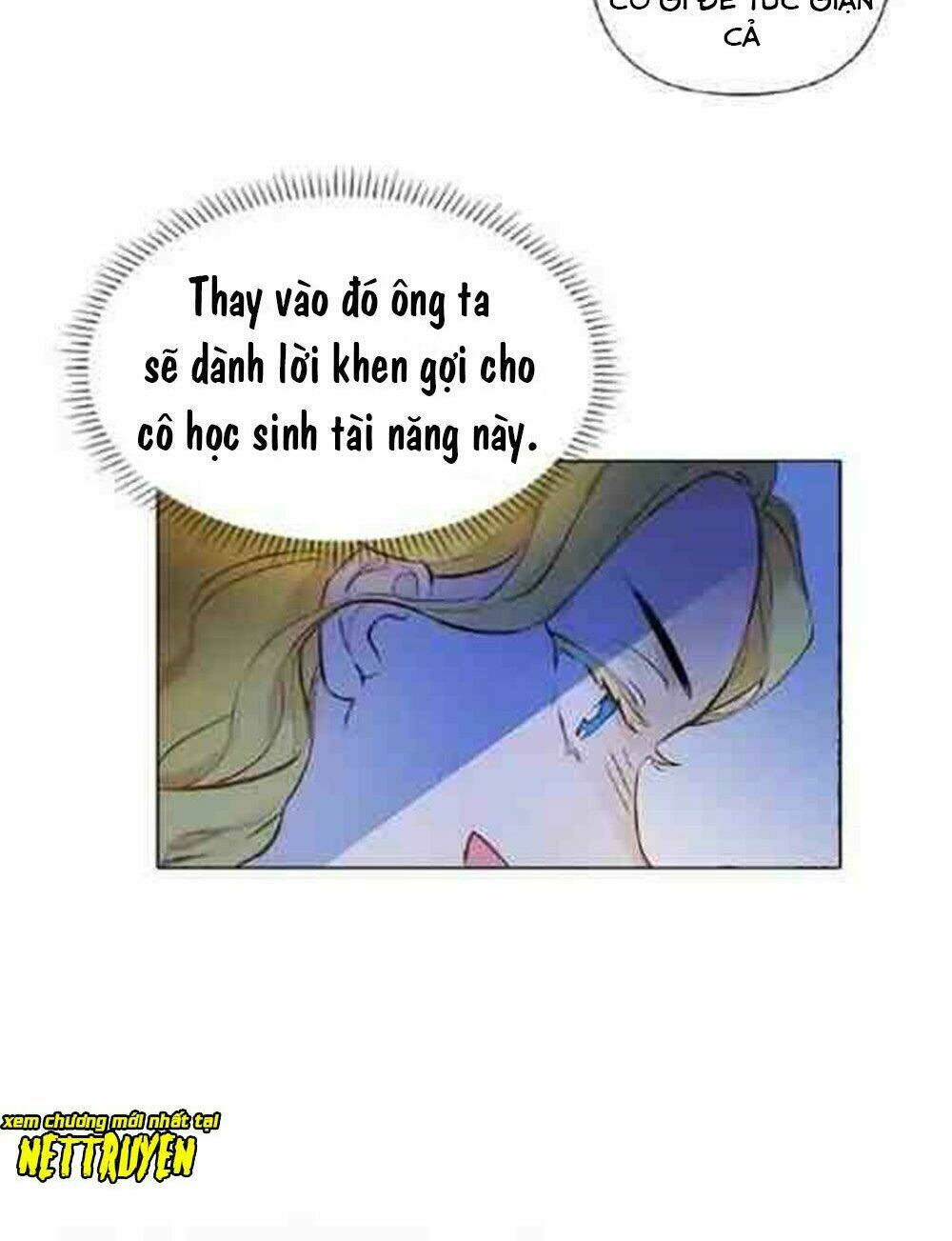Phù Thủy Tóc Vàng Chương 5 Ảnh 43