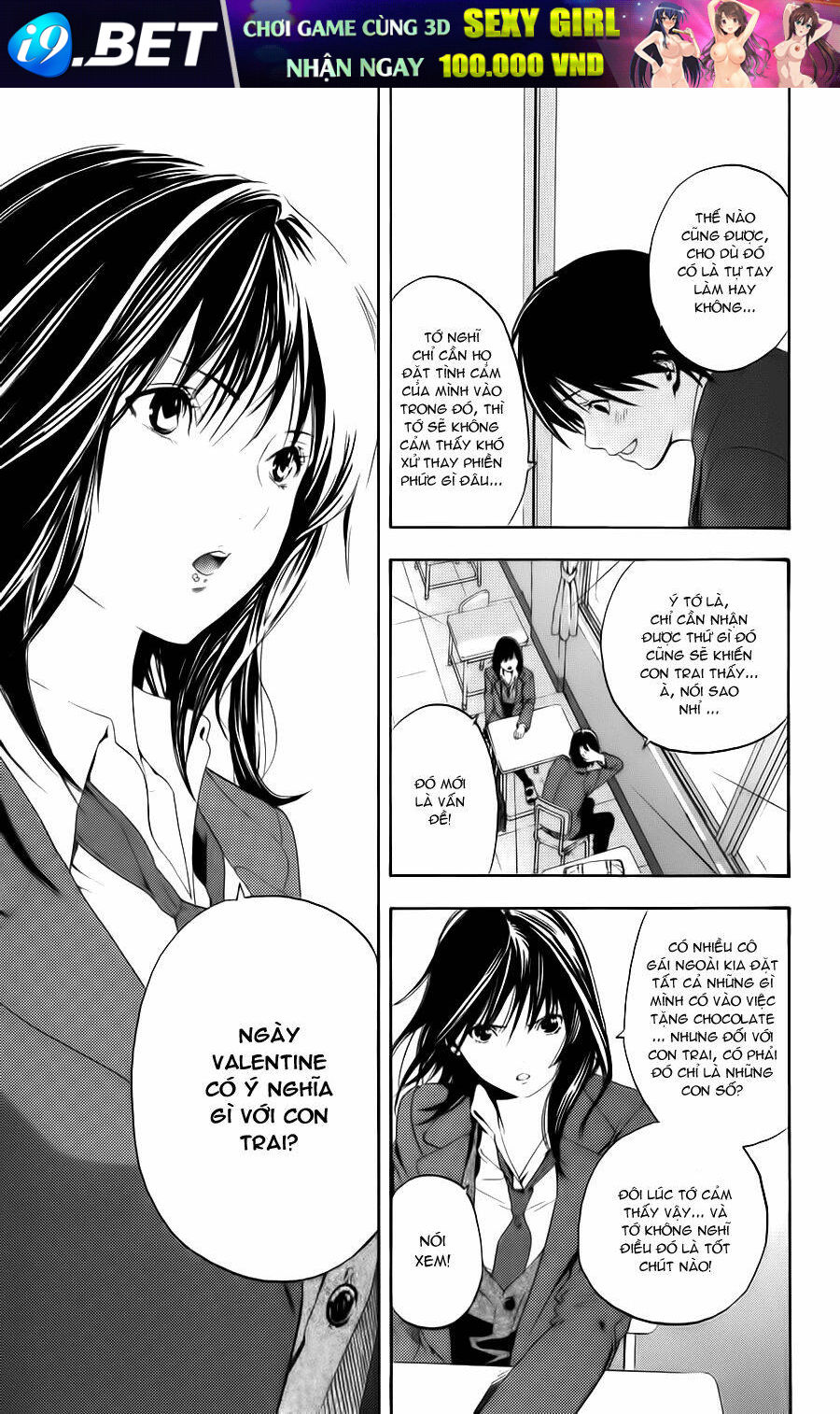 Hatsukoi Limited Chương 17 Ảnh 12