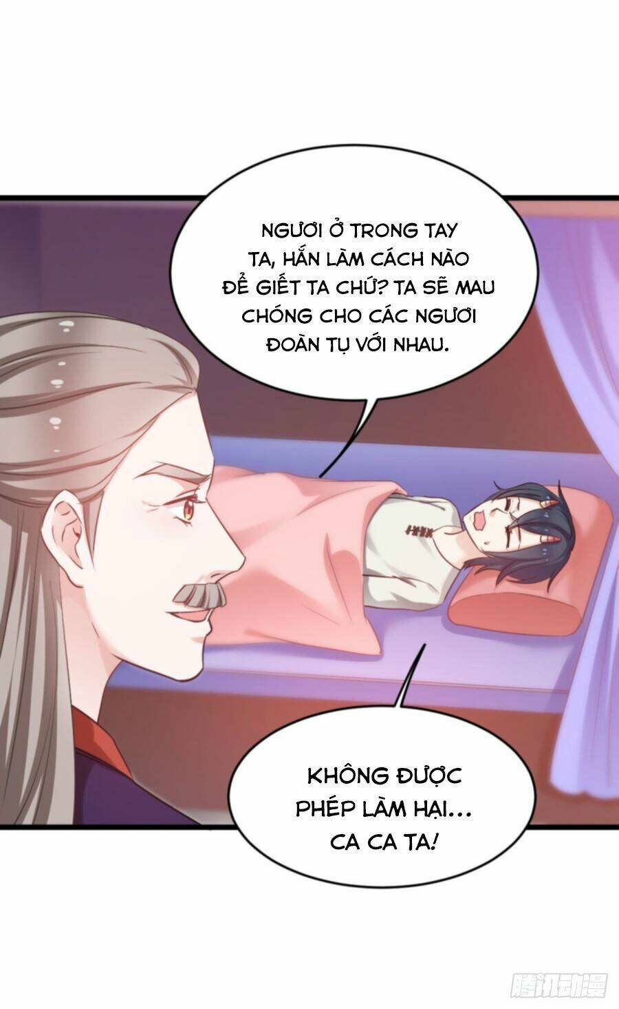 Trò Chơi Trừng Phạt Chương 83 Ảnh 36