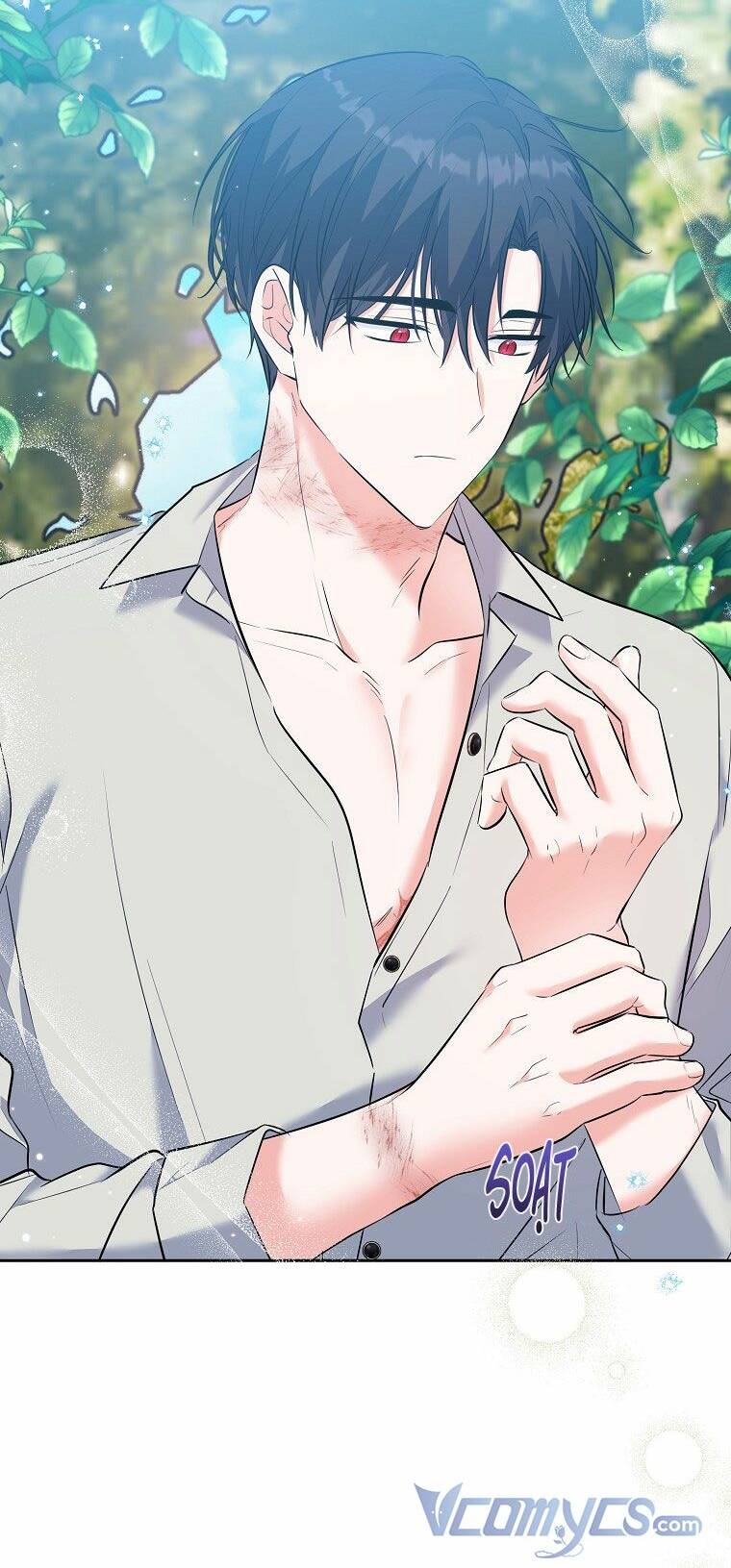 Ác Nữ Karuna Bé Lại Chương 45 Ảnh 21