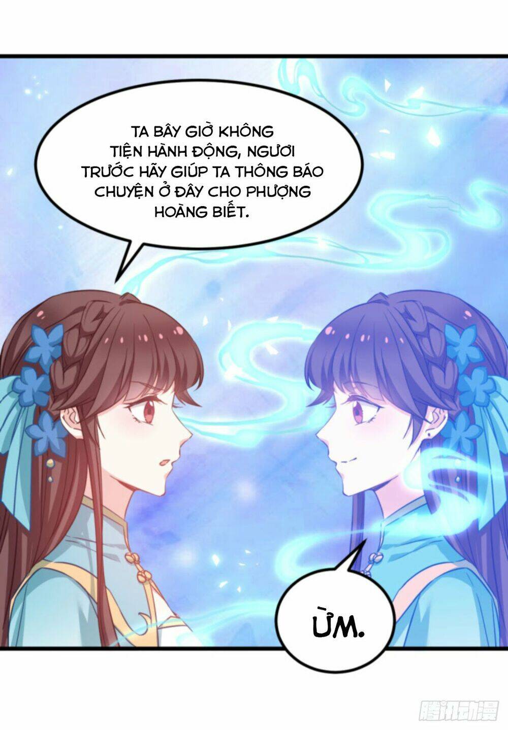 Trò Chơi Trừng Phạt Chương 86 Ảnh 28