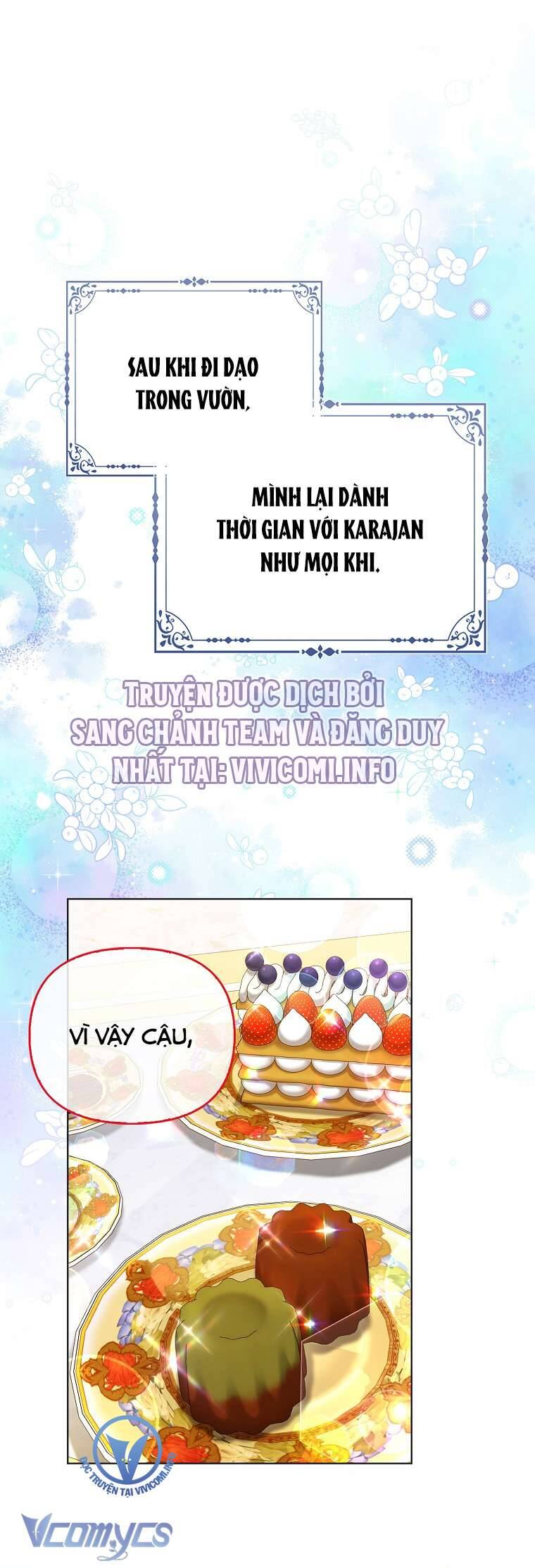 Nhân Vật Phản Diện Đều Thích Tôi Chương 35 Ảnh 3