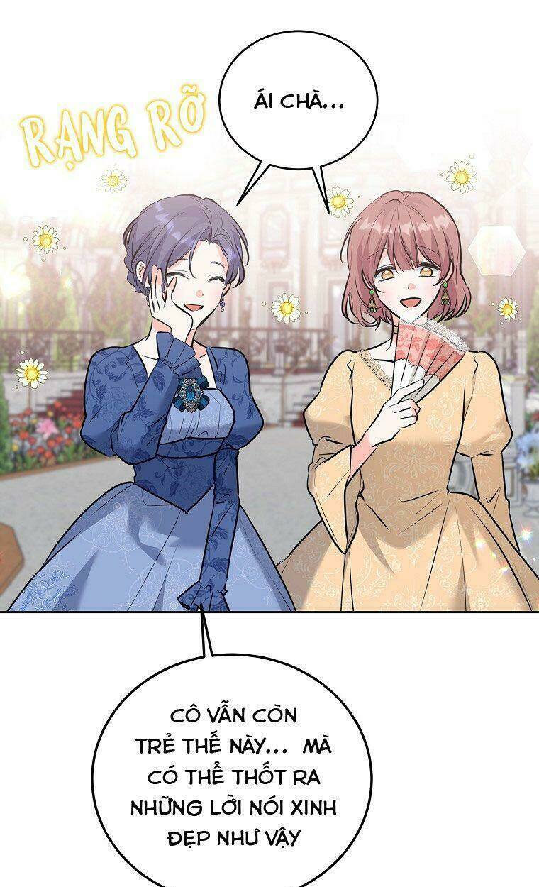 Ác Nữ Karuna Bé Lại Chương 36 Ảnh 49