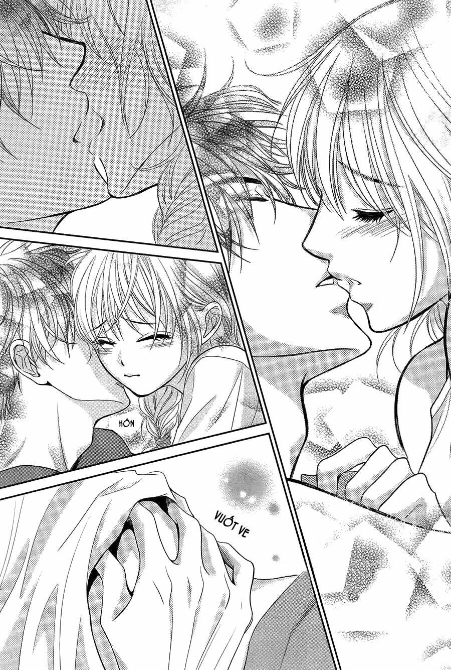 Asami-Sensei No Himitsu Chương 14 Ảnh 36