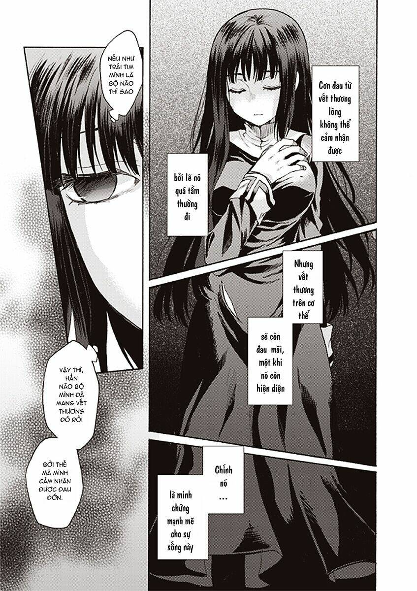 Kara No Kyoukai - The Garden Of Sinners Chương 13 Ảnh 23
