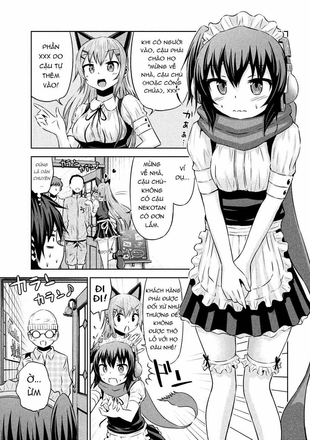 Chiko-Tan, Kowareru Chương 50 Ảnh 7
