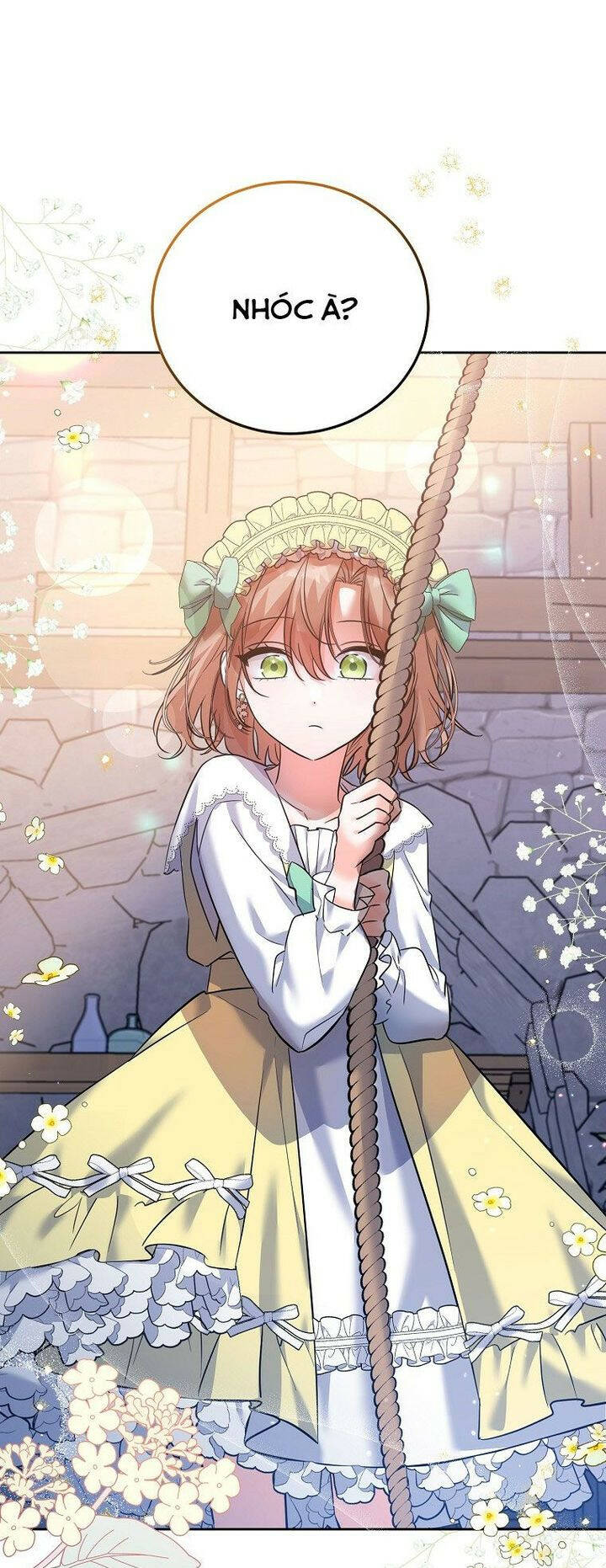 Ác Nữ Karuna Bé Lại Chương 43 Ảnh 35