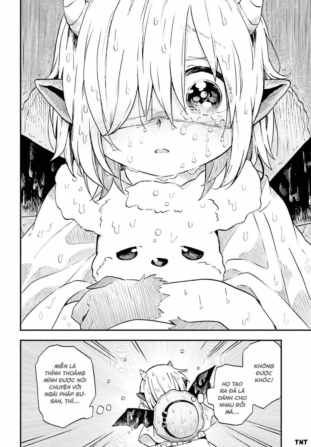 Taimashi Và Akuma-Chan Chương 17 Ảnh 7