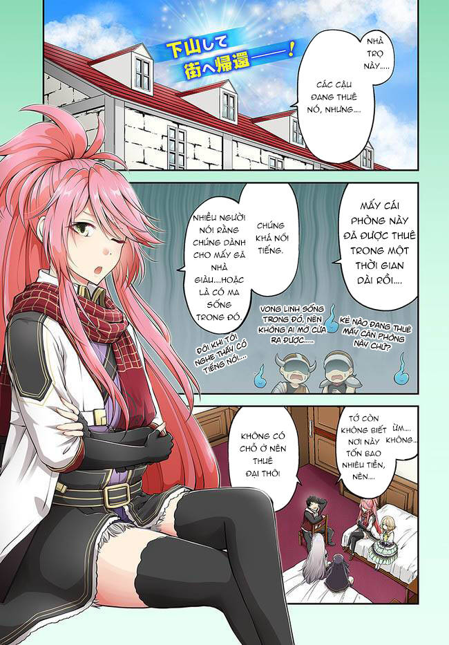 Isekai Cheat Survival Meshi Chương 46 Ảnh 3