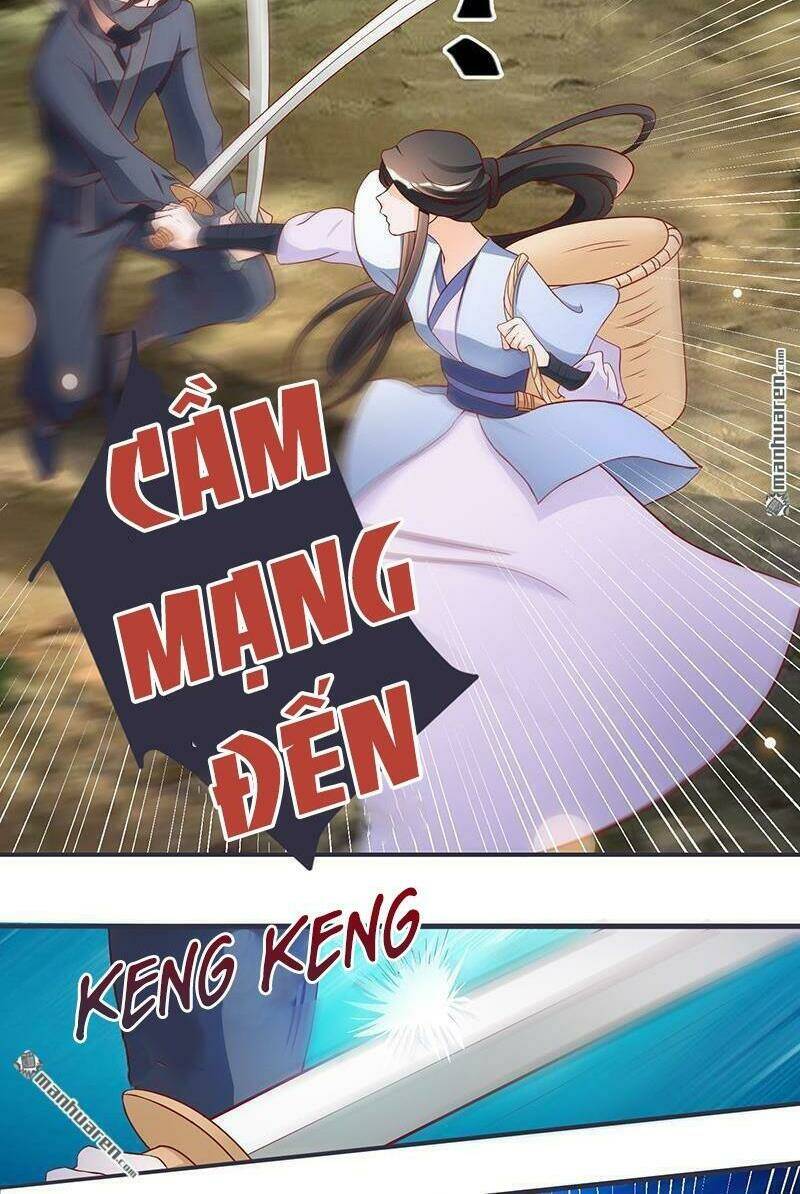 Tiểu Y Thú Của Tướng Quân Chương 7 Ảnh 13