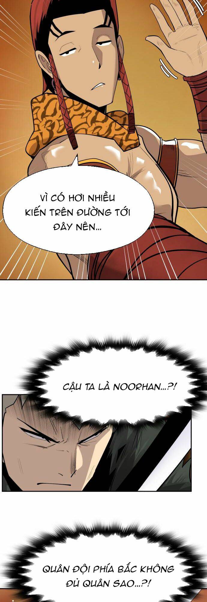 Thiếu Niên Kiếm Sư Chương 49 Ảnh 53
