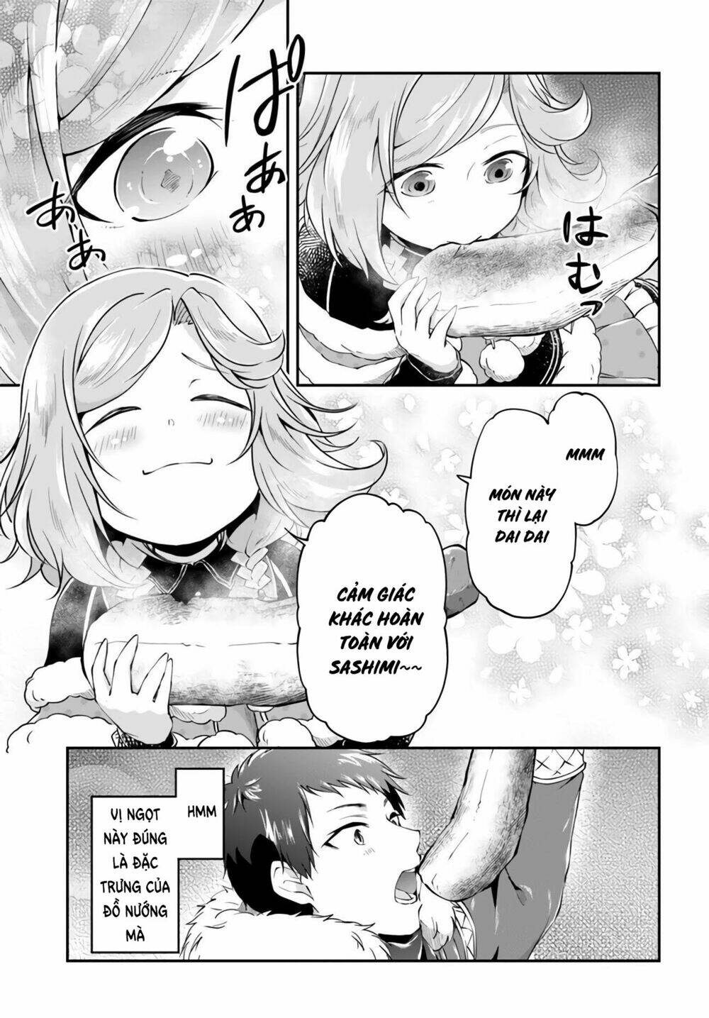 Isekai Cheat Survival Meshi Chương 29 Ảnh 15