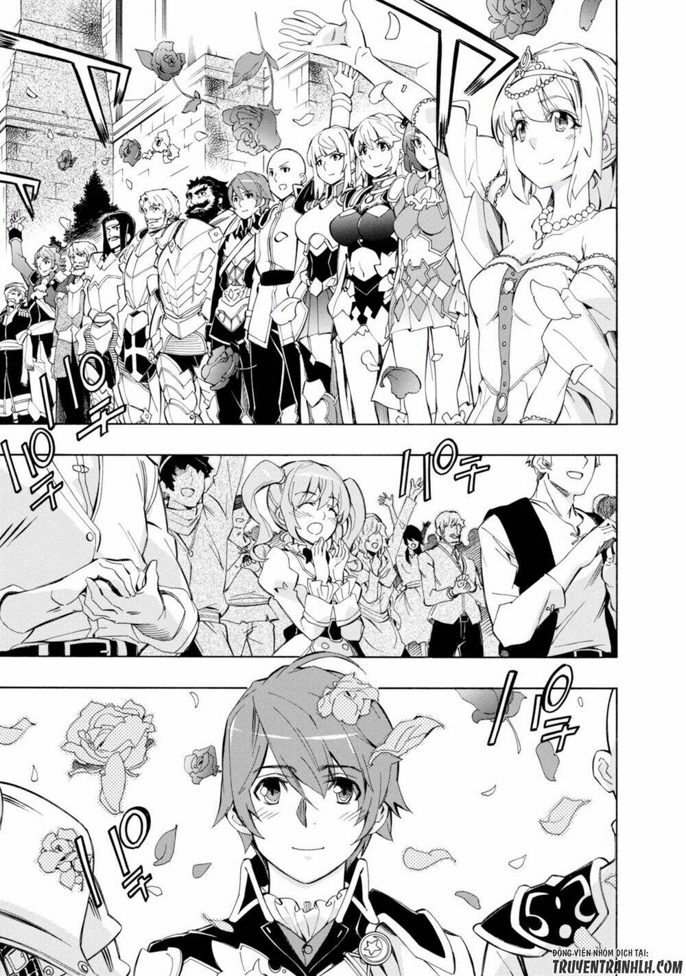 Madan No Ou To Senki Chương 51 Ảnh 10