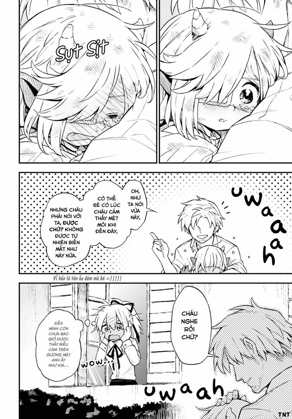 Taimashi Và Akuma-Chan Chương 18 Ảnh 14