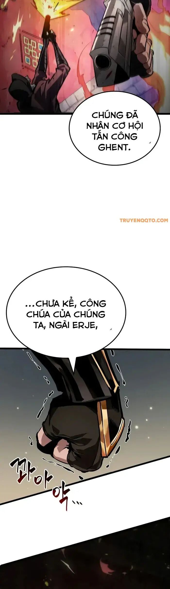 Ánh Sáng Arad Chương 42 Ảnh 35