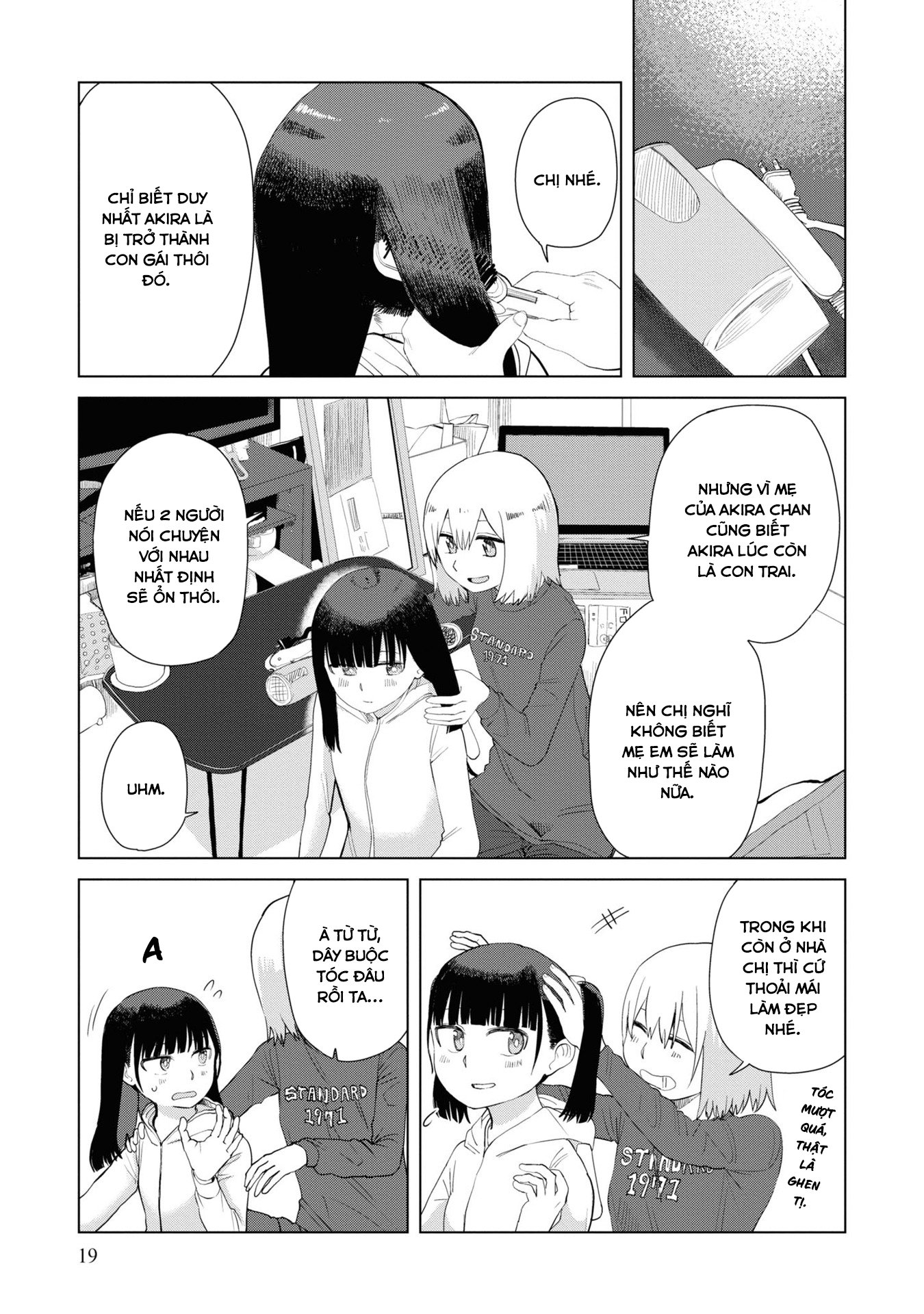 Ore Ga Watashi Ni Naru Made Chương 41 Ảnh 7