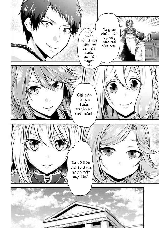 Isekai Cheat Survival Meshi Chương 47 Ảnh 26