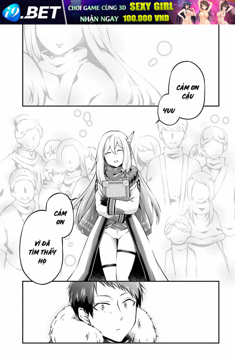 Isekai Cheat Survival Meshi Chương 30 Ảnh 14