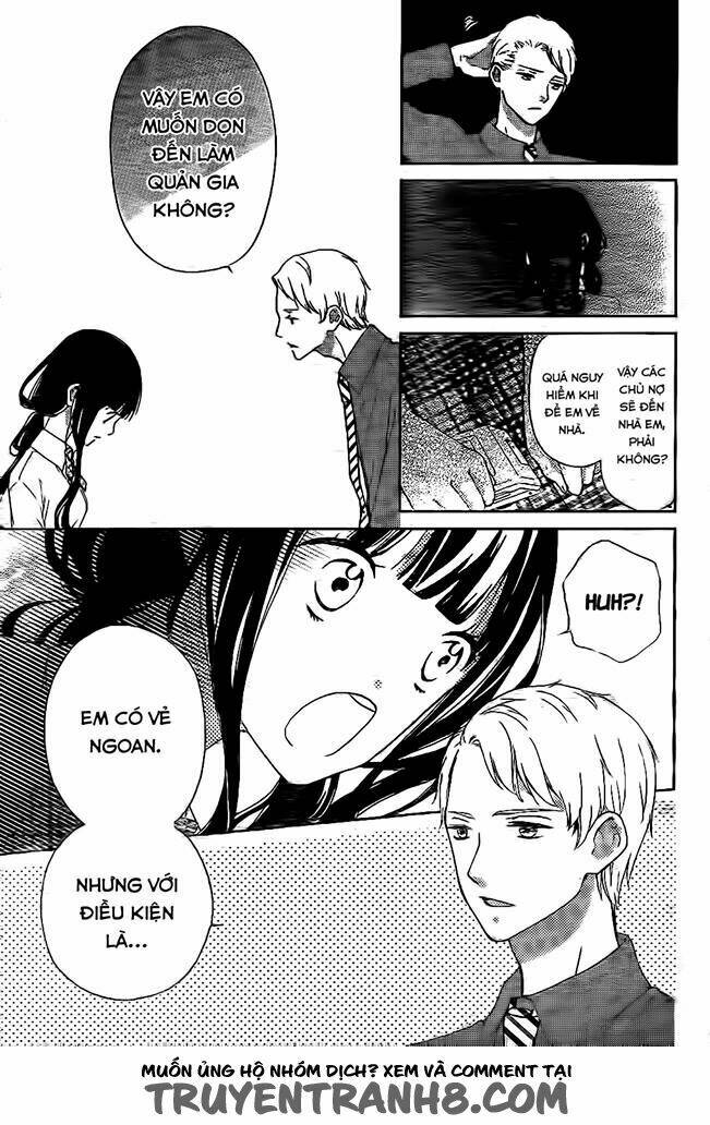 Saiouji Kyoudai Ni Komarasareru No Mo Warukunai Chương 1 Ảnh 13