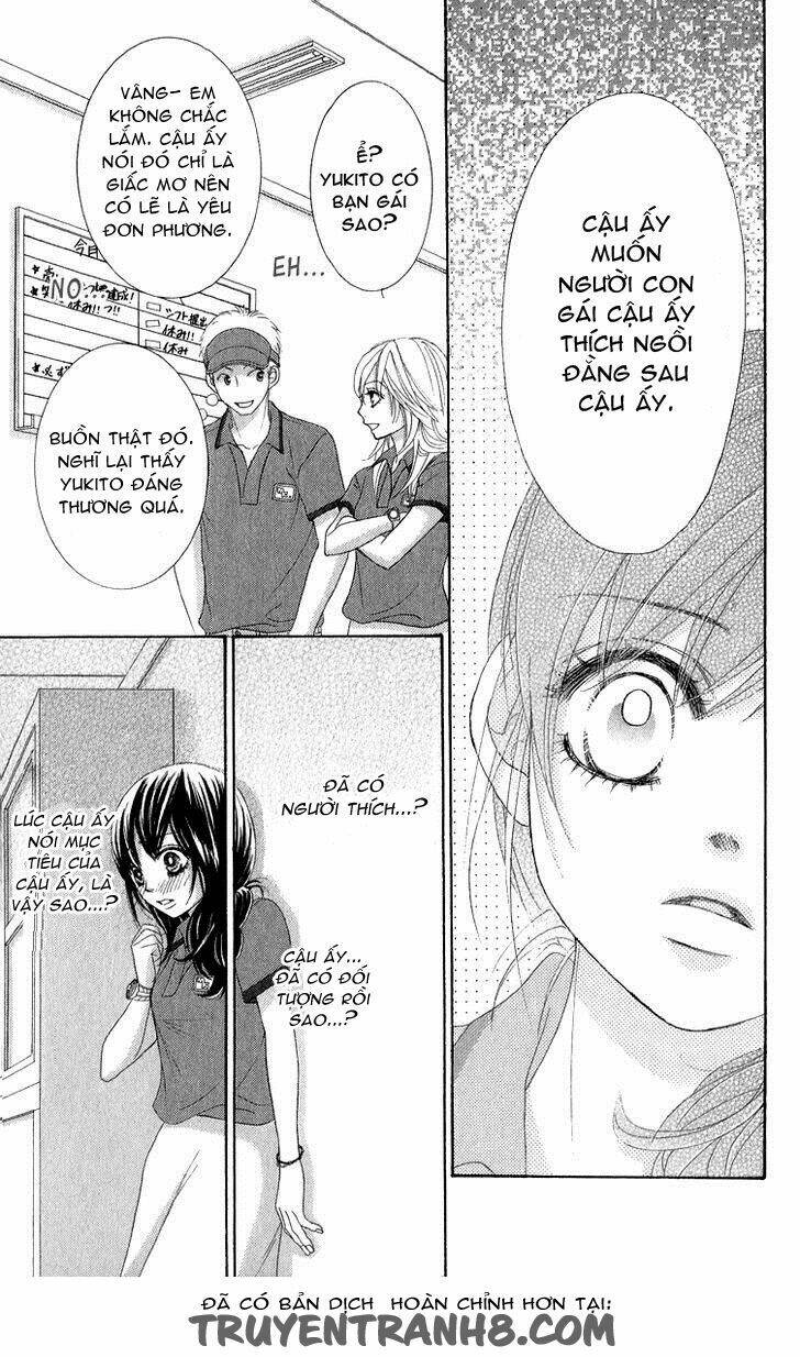 Bokutachi Wa Shitte Shimatta Chương 32 Ảnh 27