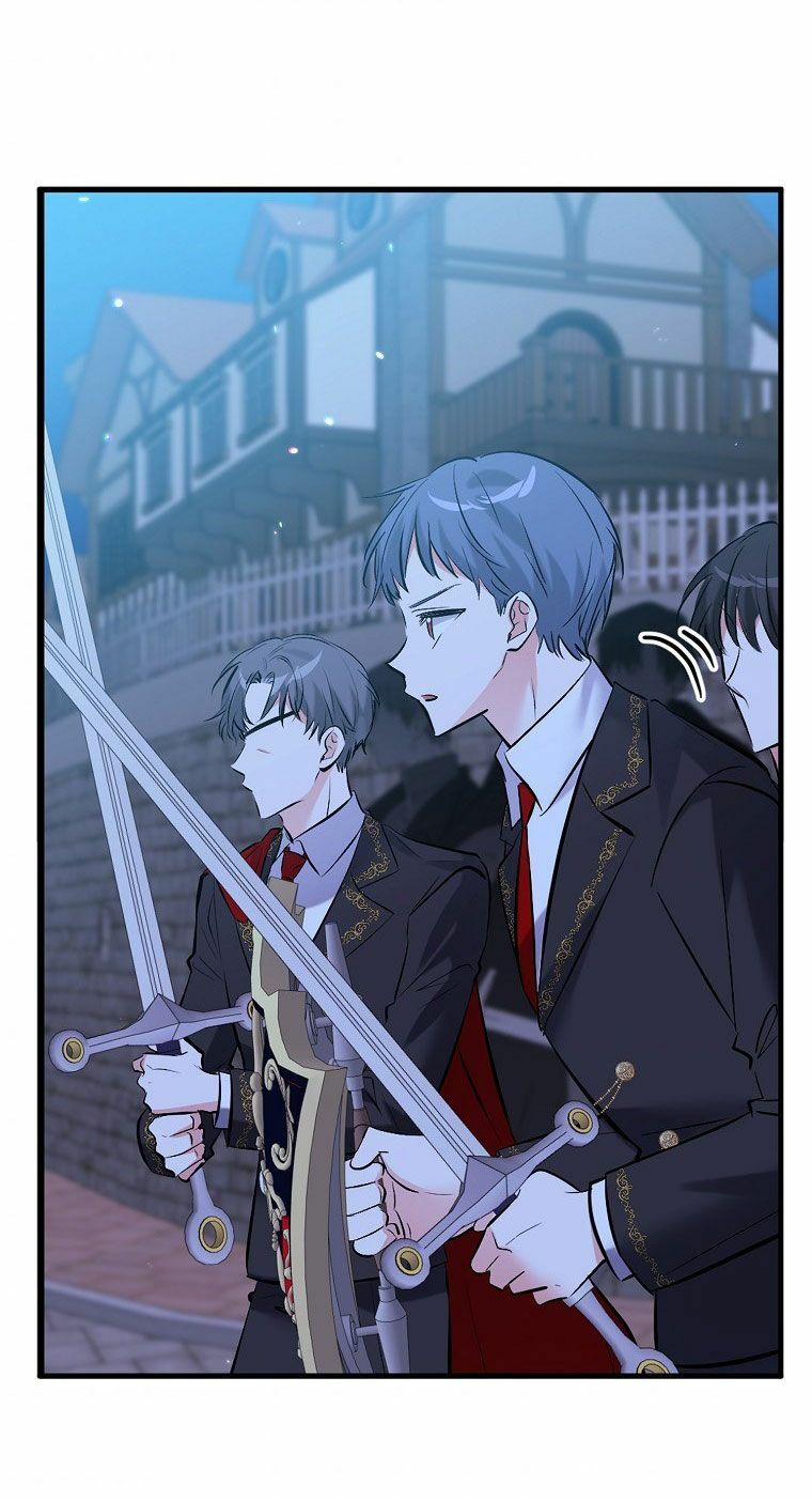 Ác Nữ Karuna Bé Lại Chương 28 Ảnh 70