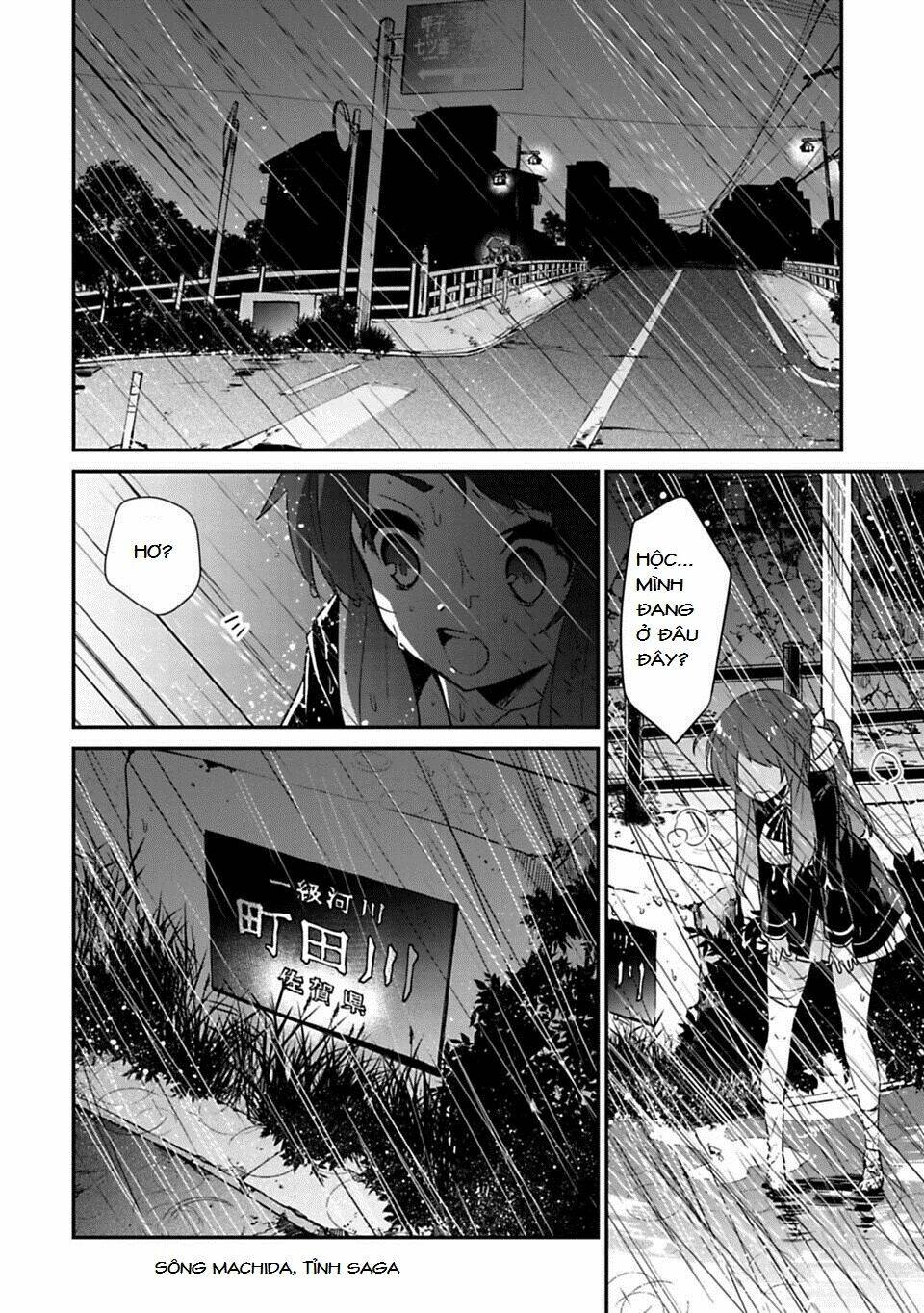 Zombieland Saga Chương 1 Ảnh 31