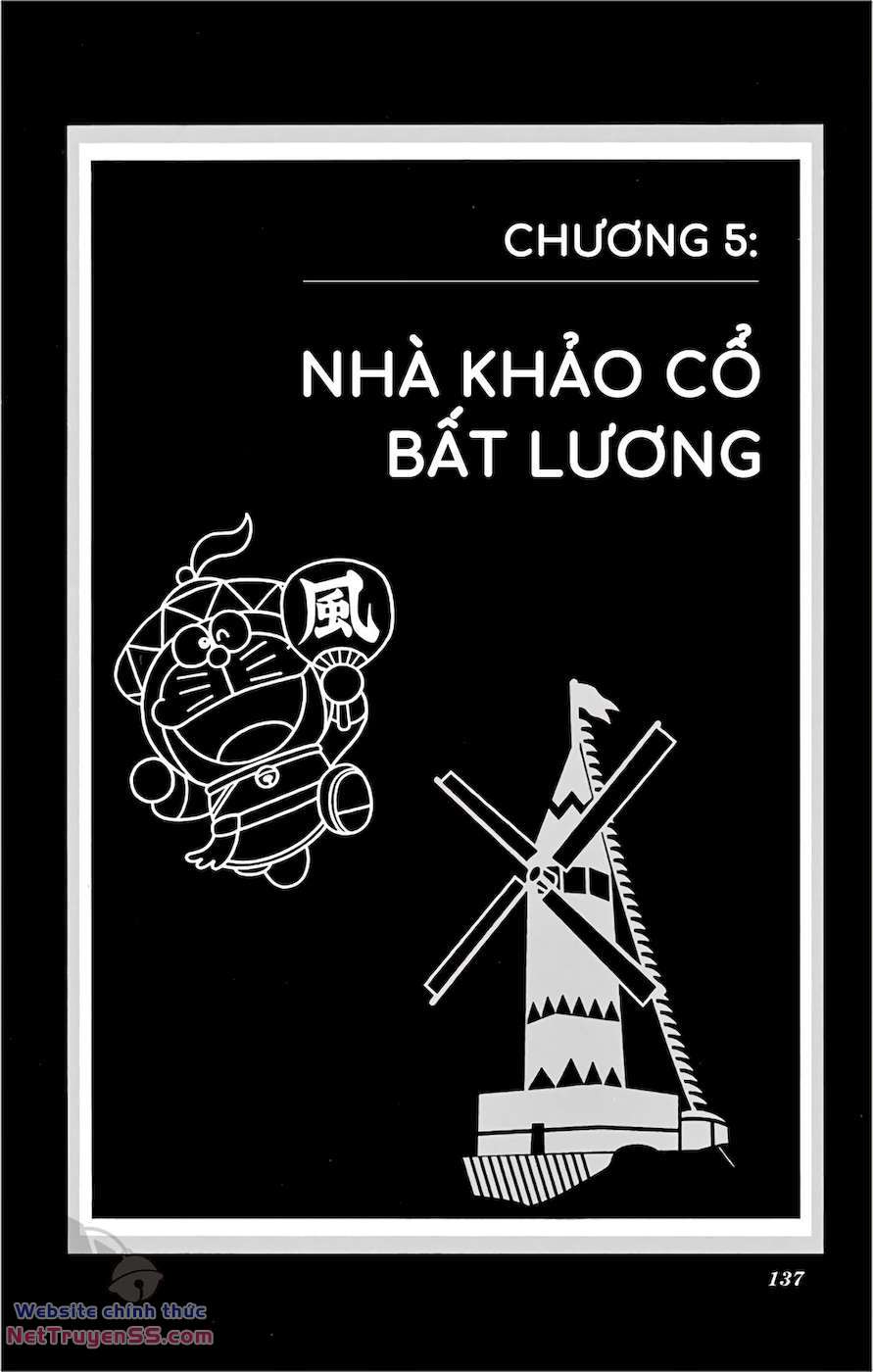 Đôrêmon Truyện Dài Chương 23 Ảnh 138