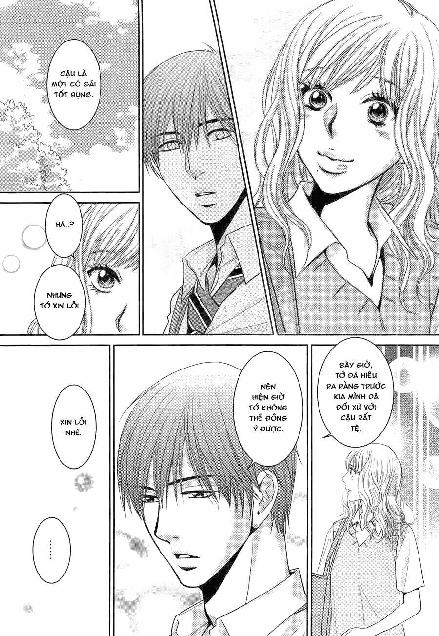 Asami-Sensei No Himitsu Chương 14 Ảnh 53