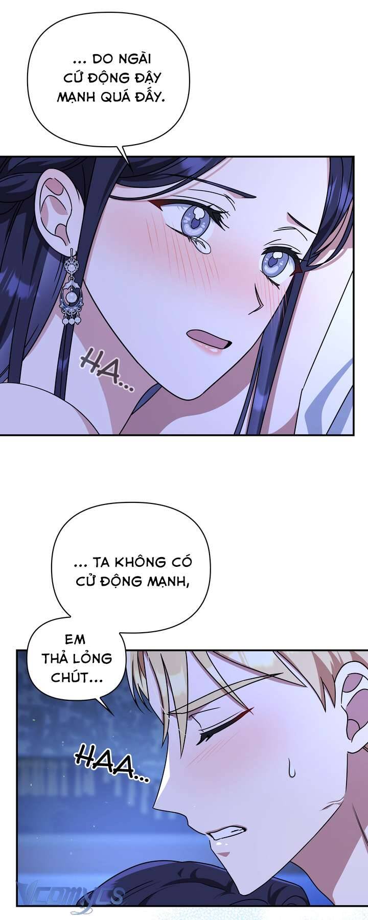 Công Nương Su Chương 73 Ảnh 34