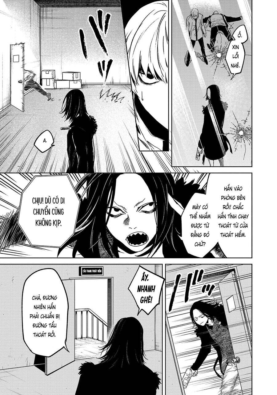 Jaa Kimi No Kawari Ni Korosou Ka ~ Prequel (Tiền Truyện) Chương 13 Ảnh 29