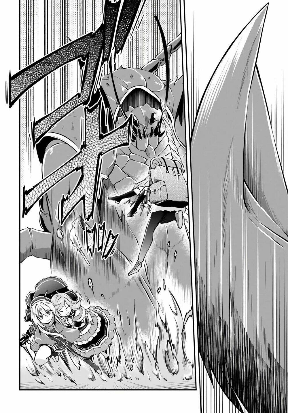 Isekai Cheat Survival Meshi Chương 27 Ảnh 7