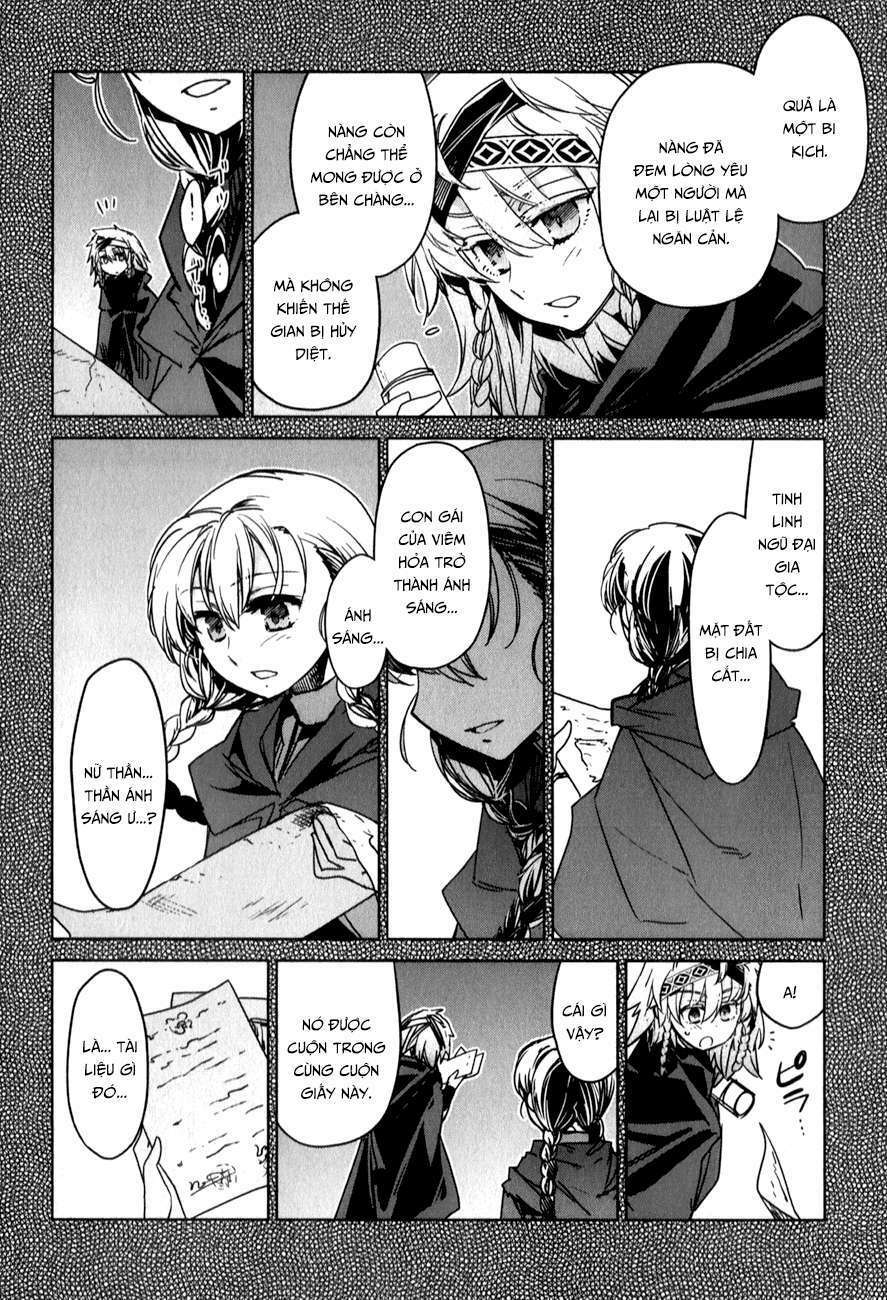 Maoyuu Maoh Yuusha Chương 37 Ảnh 9