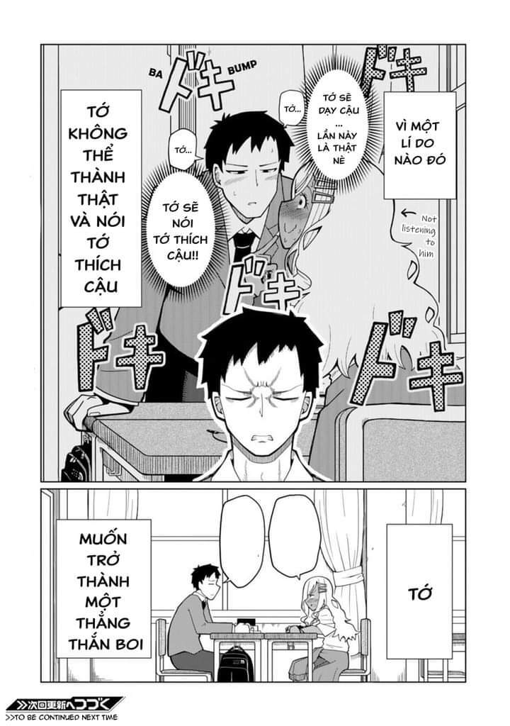 Tedama Ni Toritai Kurokiya-San Chương 1 Ảnh 16