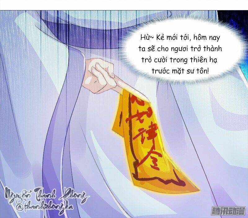 Sư Tôn Hai Mặt Đừng Xằng Bậy Chương 2 Ảnh 37