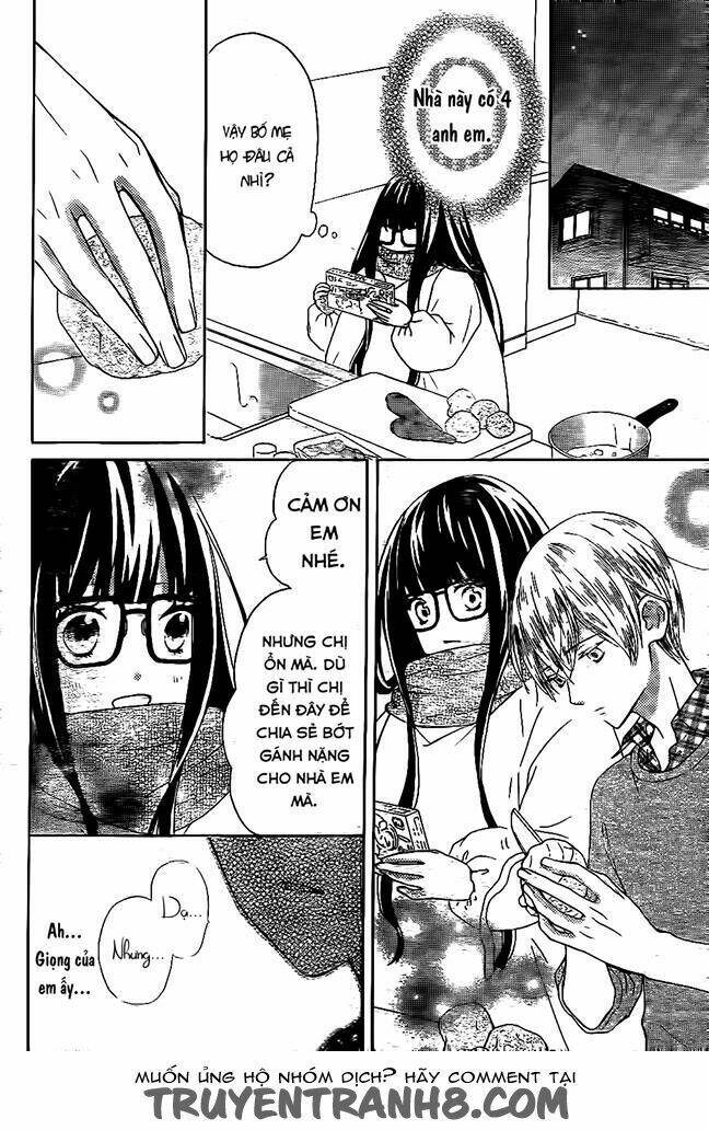 Saiouji Kyoudai Ni Komarasareru No Mo Warukunai Chương 1 Ảnh 25