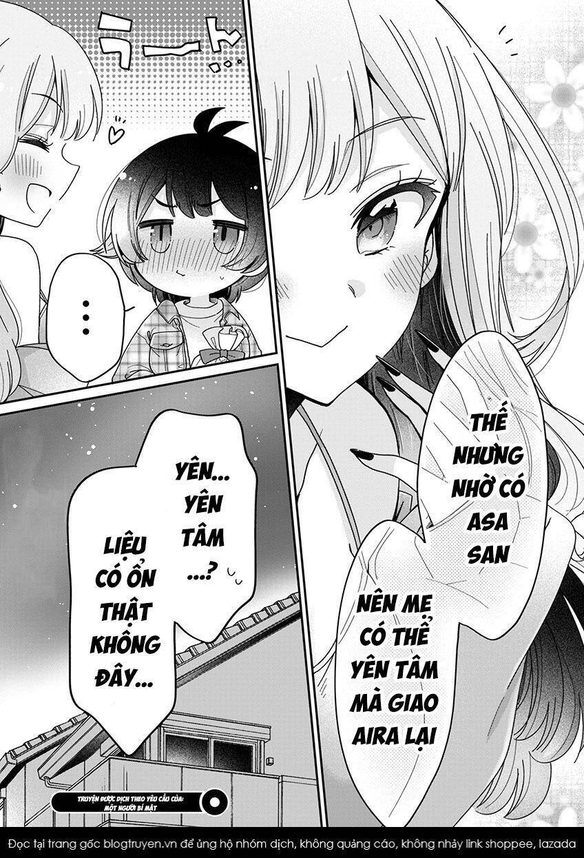 Tôi Là Đồ Chơi Của Chị Gái Chương 5 Ảnh 25