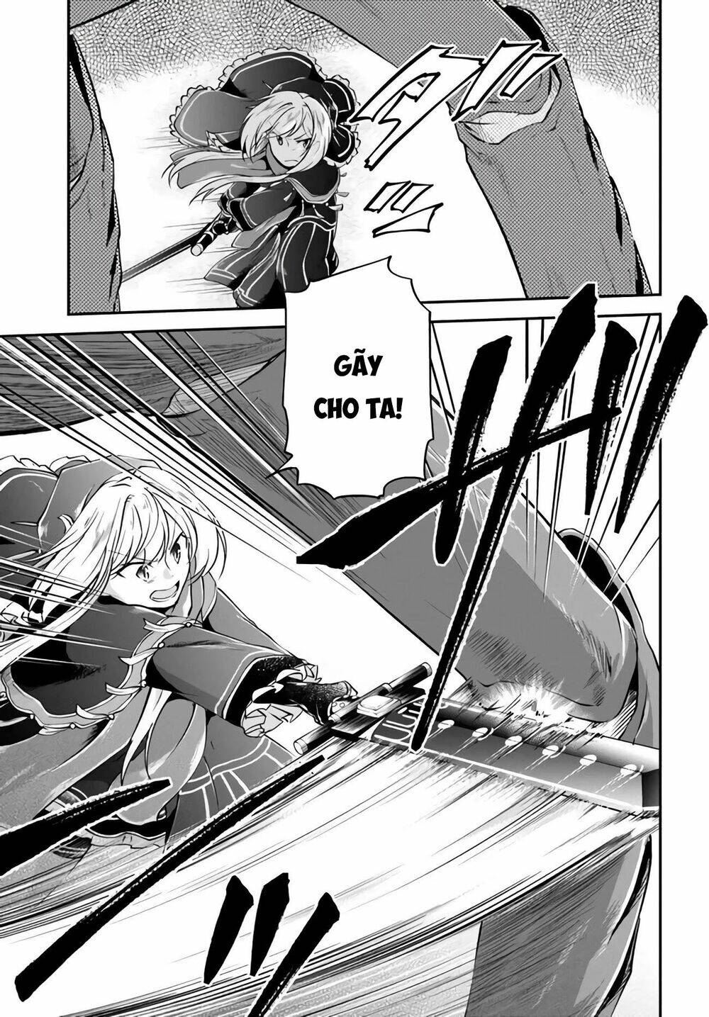 Isekai Cheat Survival Meshi Chương 27 Ảnh 30