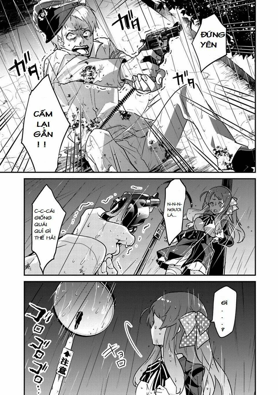 Zombieland Saga Chương 1 Ảnh 34