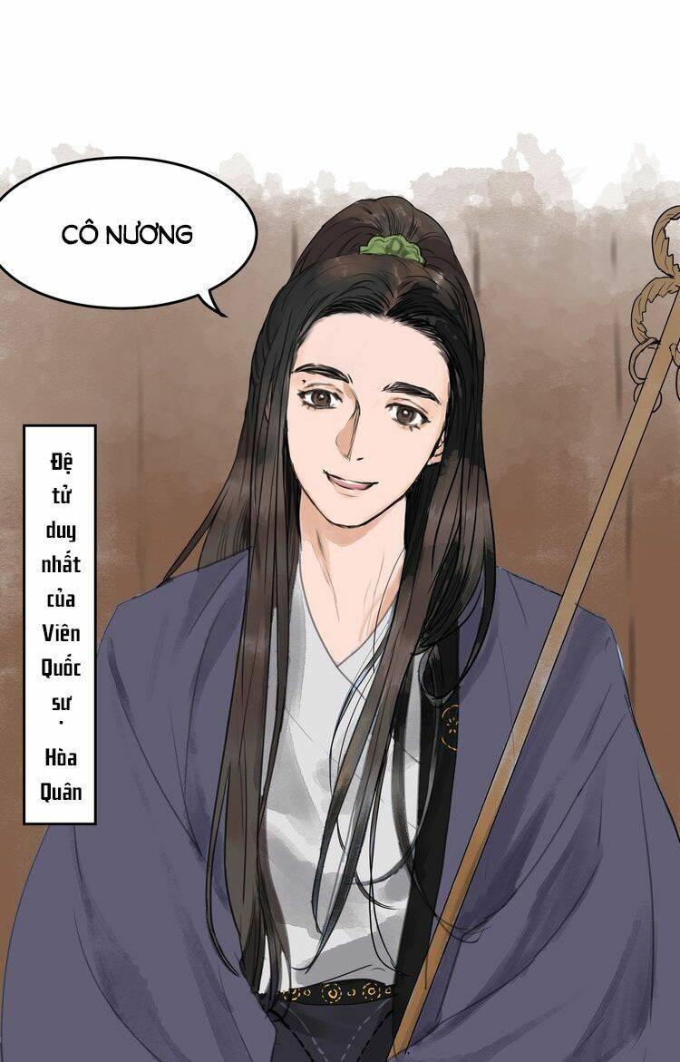 Muốn Làm Nữ Hiệp Quá Chương 25 Ảnh 33
