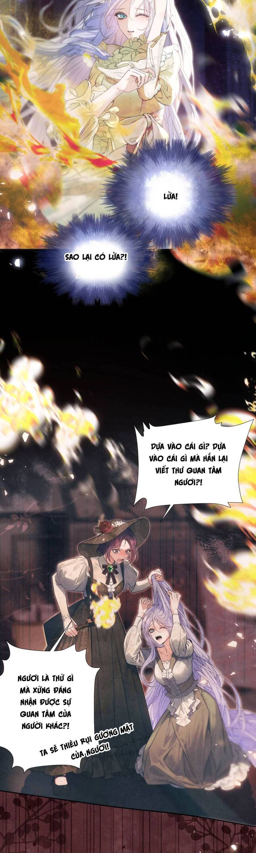 Cô Dâu Của Ác Long Chương 13 Ảnh 7