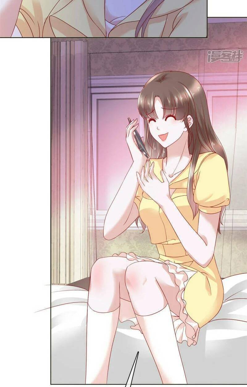 Boss Là Kim Chủ Của Tôi Chương 55 Ảnh 8