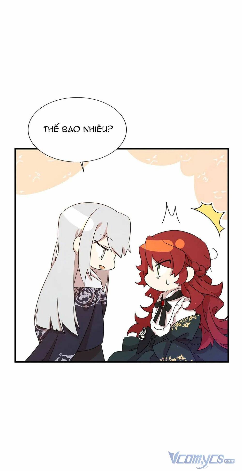 Tôi Chính Là Em Gái Của Nữ Chính Hắc Ám Chương 9 Ảnh 27