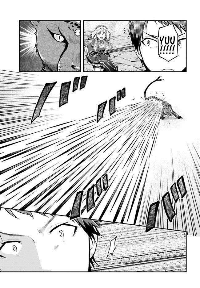 Isekai Cheat Survival Meshi Chương 38 Ảnh 29